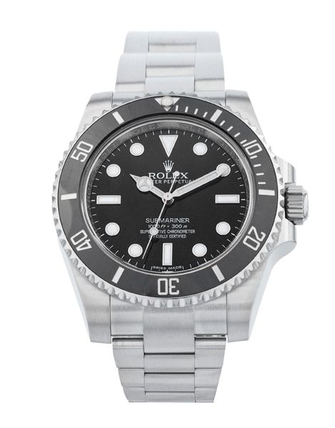 Rolex Submariner 114060